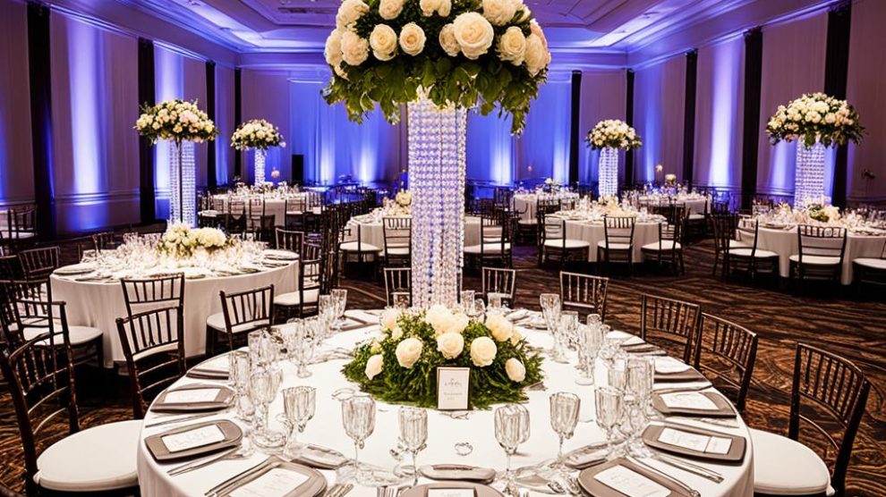 A Feast for Kings: Curating a Menu Worthy of Your Ballroom Setting