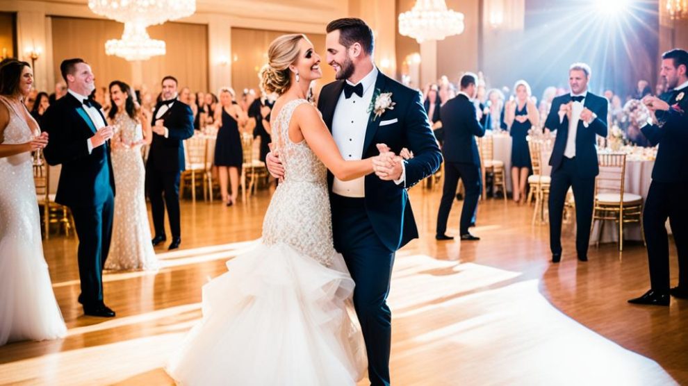 A Night at the Ball: Creating an Unforgettable Wedding Reception