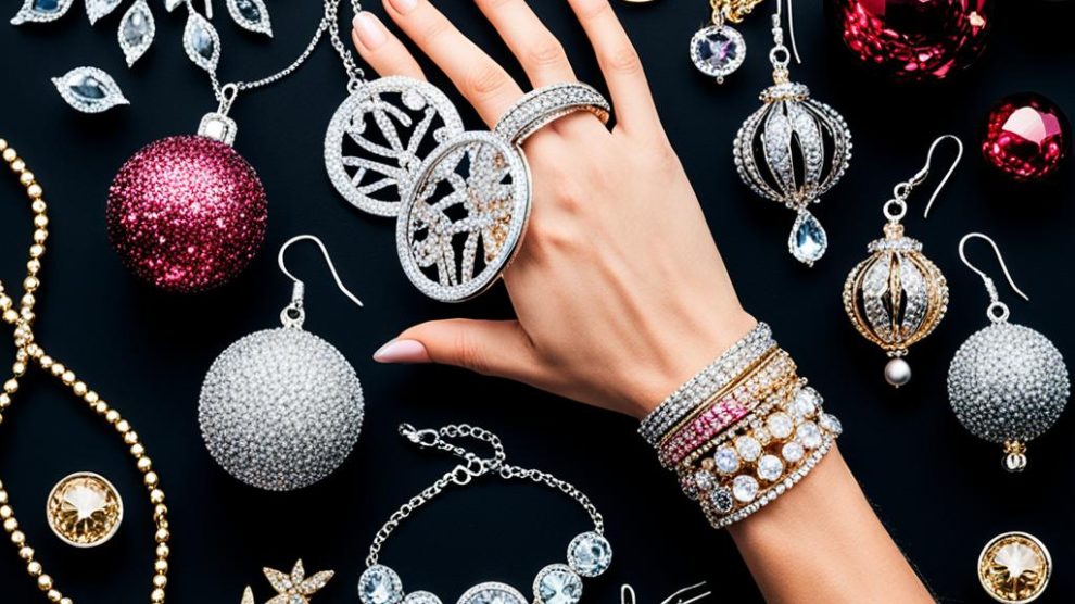Ballroom Baubles: Accessorizing for a Night of Elegance