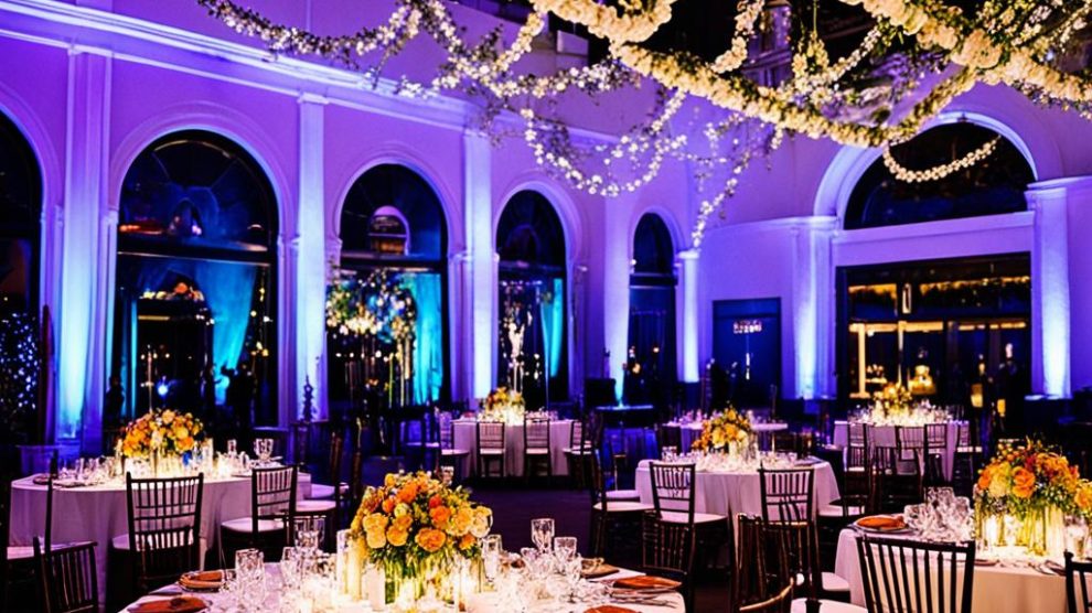 Bespoke Ballroom: Customizing Your Venue for a Unique Wedding