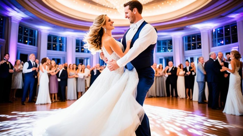 Choreographed Love: Picking the Perfect Ballroom Dances for Your Wedding