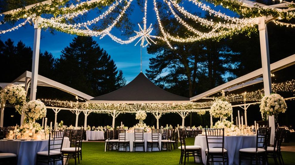 Dancing Under the Stars: Outdoor Ballroom Concepts for Your Wedding