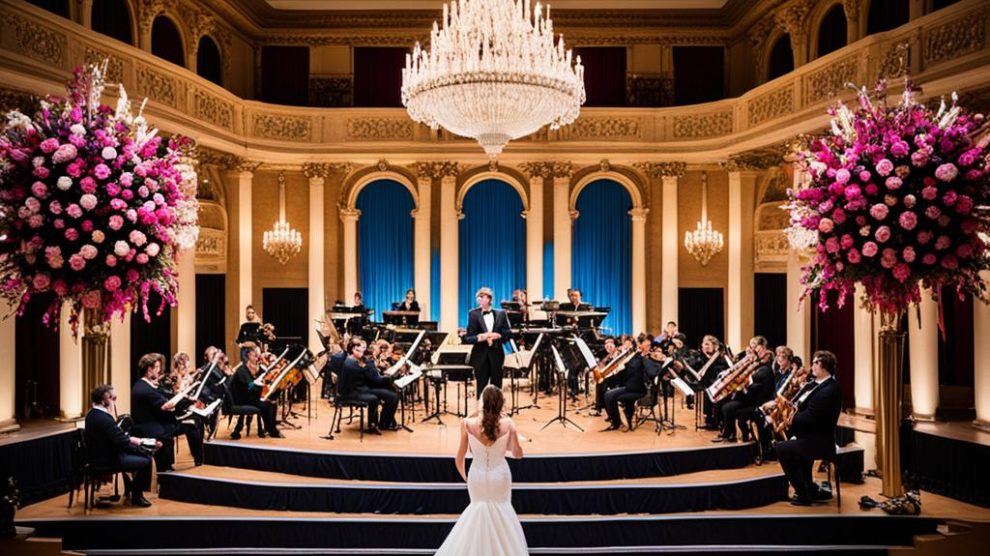 Echoes of Elegance: Selecting the Right Music Ensemble for Your Ballroom Event