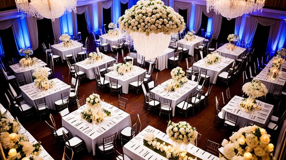 Echoes of Joy: Ensuring Your Ballroom Wedding Leaves Lasting Memories