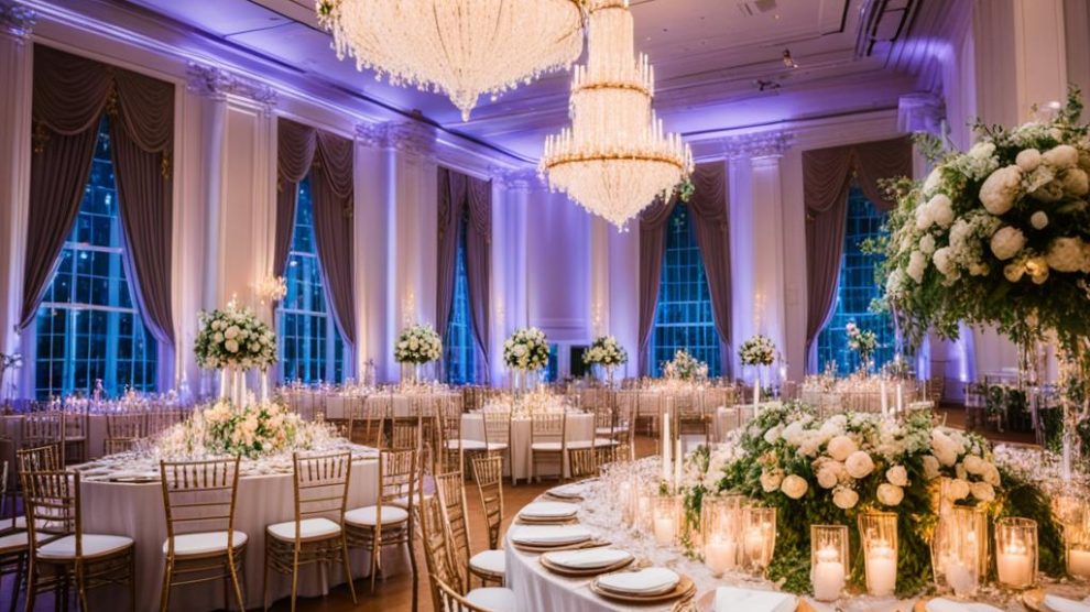 Fairy Lights and Fables: Incorporating Mythical Elements into Your Wedding