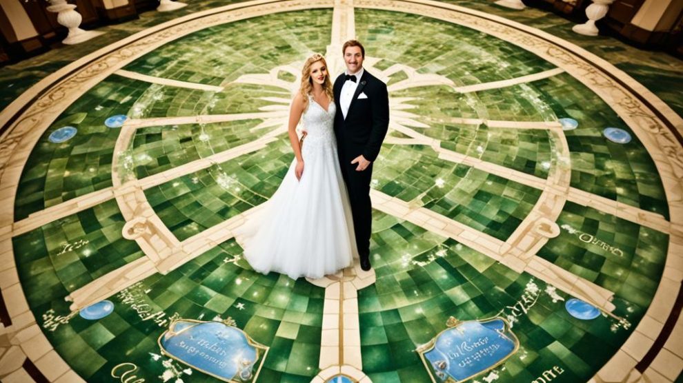 Fairytale Floors: Choosing the Perfect Ballroom Flooring for Your Wedding