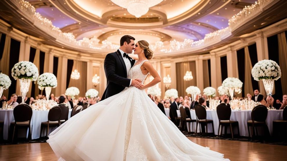 From Invitations to Parting Favors: Threading Ballroom Through Your Wedding