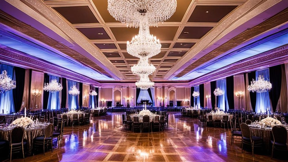 Sequins and Satin: Dress Codes for Your Ballroom Guests