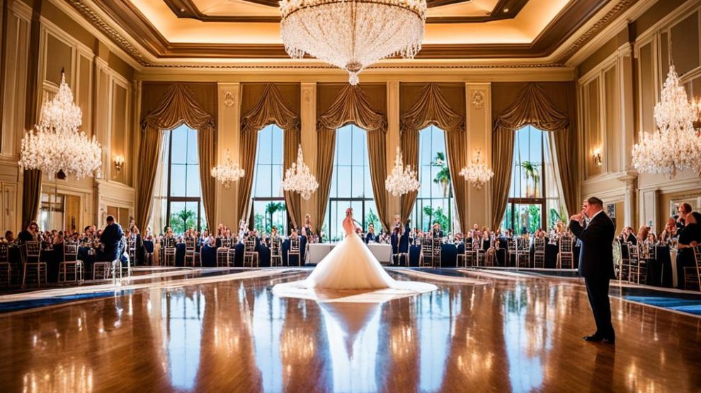 Swept Away: Honeymoon Ideas for Ballroom Wedding Couples