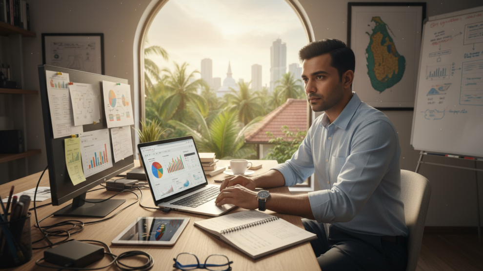 SEO marketing expert Sri Lanka